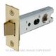 MORTICE LATCHES UNLACQUERED SATIN BRASS