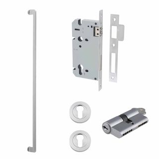 IVER BALTIMORE PULL HANDLE LOCK KITSETS