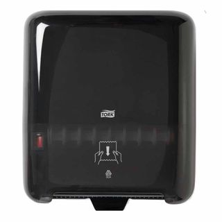 PAPER TOWEL DISPENSERS BLACK