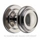 DOOR CENTRE KNOBS POLISHED NICKEL
