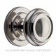 DOOR CENTRE KNOBS POLISHED NICKEL