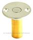 DUST SOCKETS SATIN NICKEL