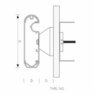 BED BUMPER RAILS