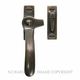 SPLIT RAIL FASTENERS OIL RUBBED BRONZE