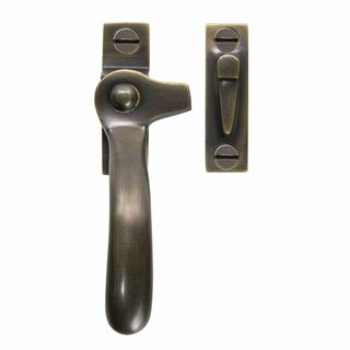 SPLIT RAIL FASTENERS OIL RUBBED BRONZE