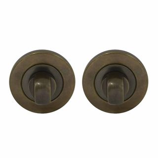 DOUBLE TURN SETS OIL RUBBED BRONZE