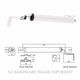 DOOR CLOSERS WHITE