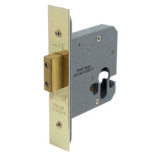 WINDSOR EURO CYLINDER DEADBOLT