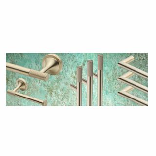 HEIRLOOM AURA X COLLECTION BRUSHED BRASS