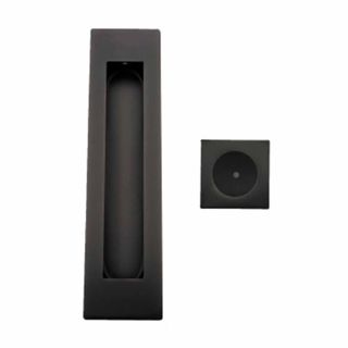 SLIDING DOOR PASSAGE SETS GRAPHITE