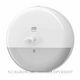 TOILET ROLL & TISSUE DISPENSERS WHITE