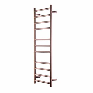 HEATED TOWEL RAILS COPPER