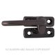 WINDOW FASTENERS BLACK