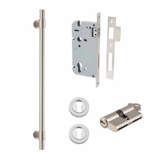 IVER HELSINKI PULL HANDLE LOCK KITSETS