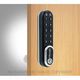 DIGITAL KEYED CABINET LOCKS