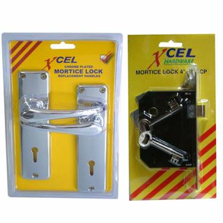 NZ HARDWARE LOCK & HANDLE SET