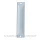 SLIDING DOOR HARDWARE WHITE