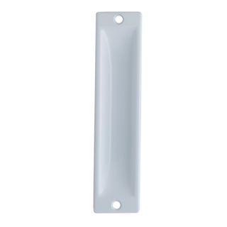 SLIDING DOOR HARDWARE WHITE