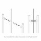 JNF PULL HANDLE PARTS