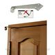 DOOR STOPS OVERHEAD MOUNT