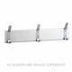 BOBRICK CLOTHES HOOK STAINLESS STEEL
