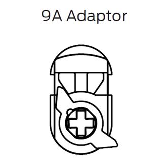 LEGGE LOCK ADAPTORS