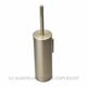 TOILET BRUSHES BRUSHED BRASS