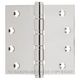 HINGES POLISHED NICKEL