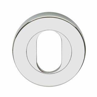 LOCKWOOD OVAL ESCUTCHEON