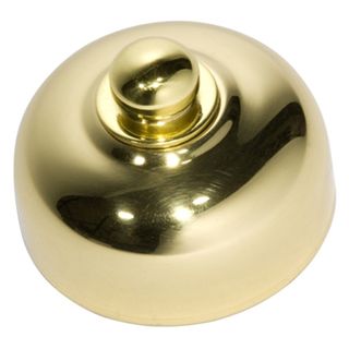 LIGHT DIMMER POLISHED BRASS