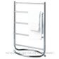 HEIRLOOM WGF920 GENESIS TOWEL WARMER POLISHED STAINLESS