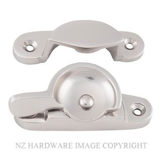 TRADCO 6587 SN SASH FASTENER SATIN NICKEL