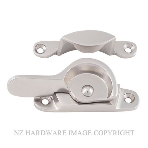 TRADCO 6588 SN FITCH FASTENER - NARROW SATIN NICKEL