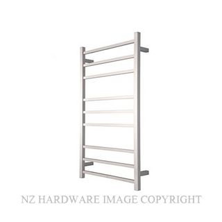 HEIRLOOM CALLISTO WK1025 TOWEL WARMER POLISHED STAINLESS