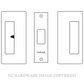 CL205 PRIVACY SET 33-40MM DOORS SNIB & BLANK