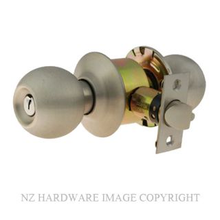 BRAVA BRC3600 URBAN SERIES KNOBSETS SATIN STAINLESS