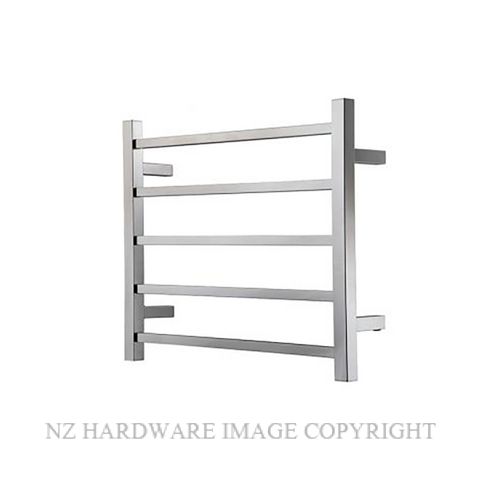 HEIRLOOM CALLISTO WK510 TOWEL WARMER POLISHED STAINLESS