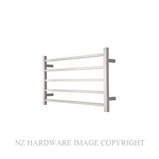 HEIRLOOM CALLISTO WK510E EXTENDED TOWEL WARMER POLISHED STAINLESS