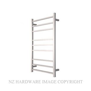 HEIRLOOM WK825S CALLISTO SLIMLINE TOWEL WARMER POLISHED STAINLESS