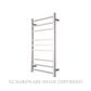 HEIRLOOM WK825S CALLISTO SLIMLINE TOWEL WARMER POLISHED STAINLESS