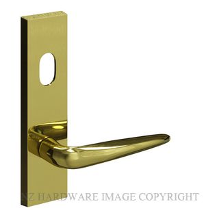 LEGGE 702 50 MONET EXTERIOR CYLINDER FURNITURE POLISHED BRASS