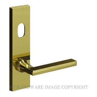 LEGGE 702 52 RENOIR EXTERIOR CYLINDER FURNITURE POLISHED BRASS