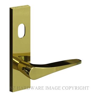 LEGGE 702 56 RUBENS EXTERIOR CYLINDER FURNITURE POLISHED BRASS