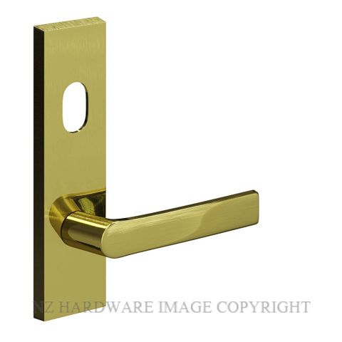 LEGGE 59 CISA 700 FURNITURE POLISHED BRASS