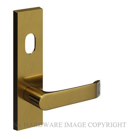 LEGGE 12 LEONARDO 700 FURNITURE SATIN BRASS UNLACQUERED