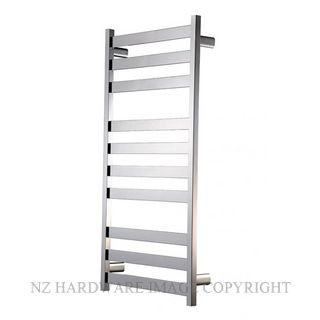 HEIRLOOM LOFT WL1220 TOWEL WARMER POLISHED STAINLESS