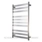 HEIRLOOM LOFT WL1220E EXTENDED TOWEL WARMER POLISHED STAINLESS