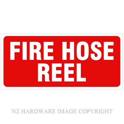 DENEEFE AF3 - FIRE HOSE REEL 460 X 200