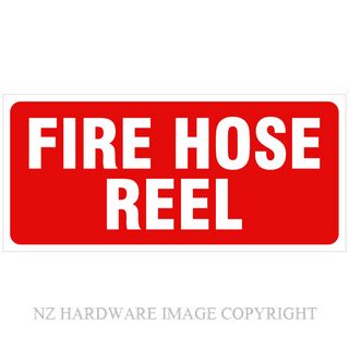 DENEEFE AF3 - FIRE HOSE REEL 460 X 200