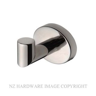 HEIRLOOM HEIKO HRHB ROBE HOOK SATIN STAINLESS